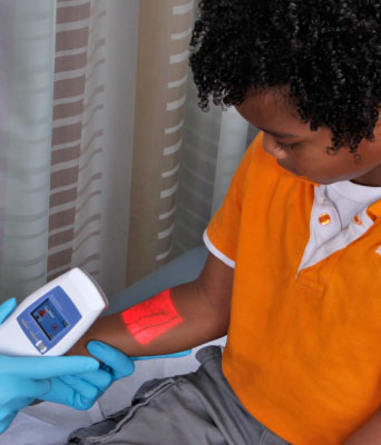 Details about   Vein Detector Vein Hunter Suitable visualization of superficial and deep veins @ 