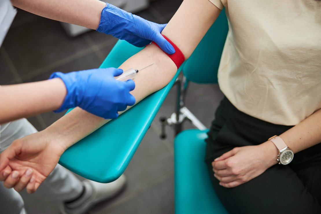 Phlebotomy