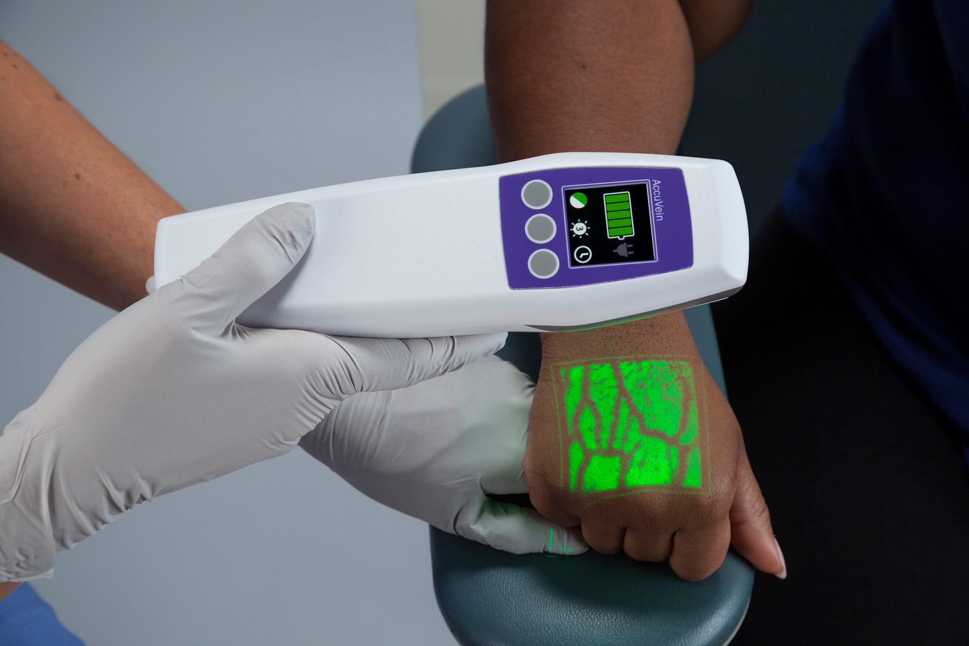 Vein Visualization System | AccuVein,