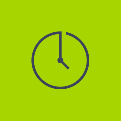 Clock icon