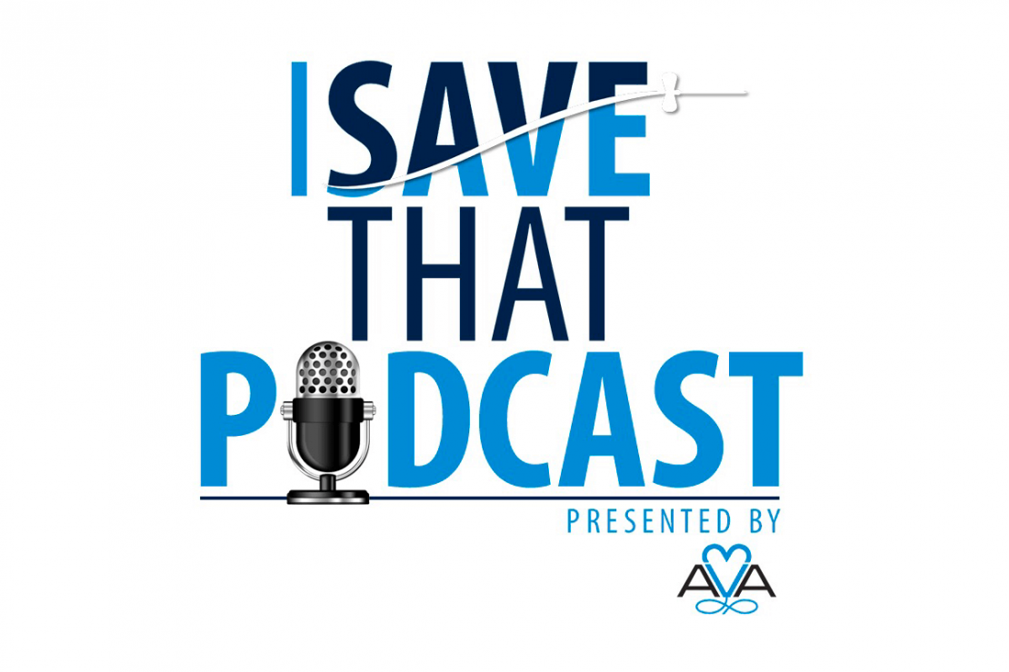 AVA Podcast Logo